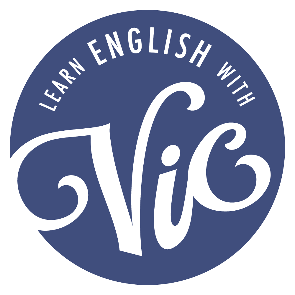 Learn English With Vic